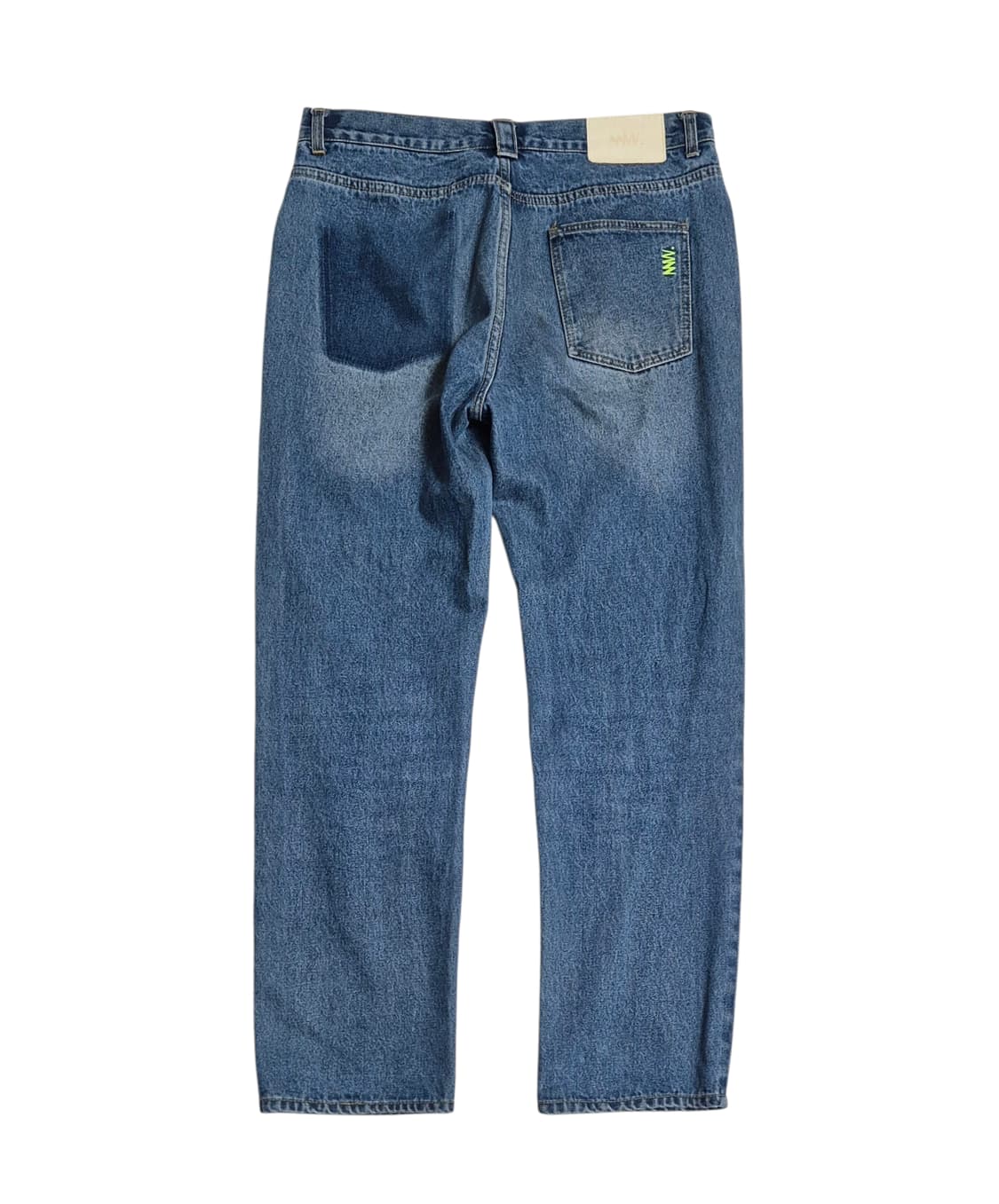 나우앤투모로우 데님팬츠 상품이미지1