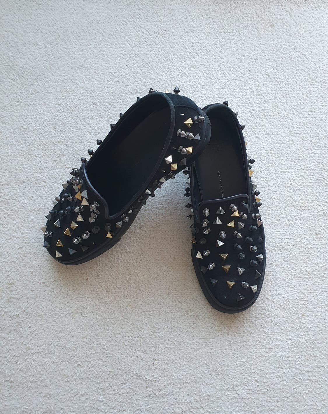 Giuseppe Zanotti 주세페 스터드 슬립온 정품)42 상품이미지1