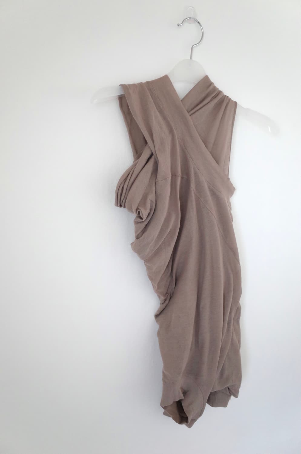 [새상품] Rick Owens s/s25 할리우드 바나나 탑 상품이미지8