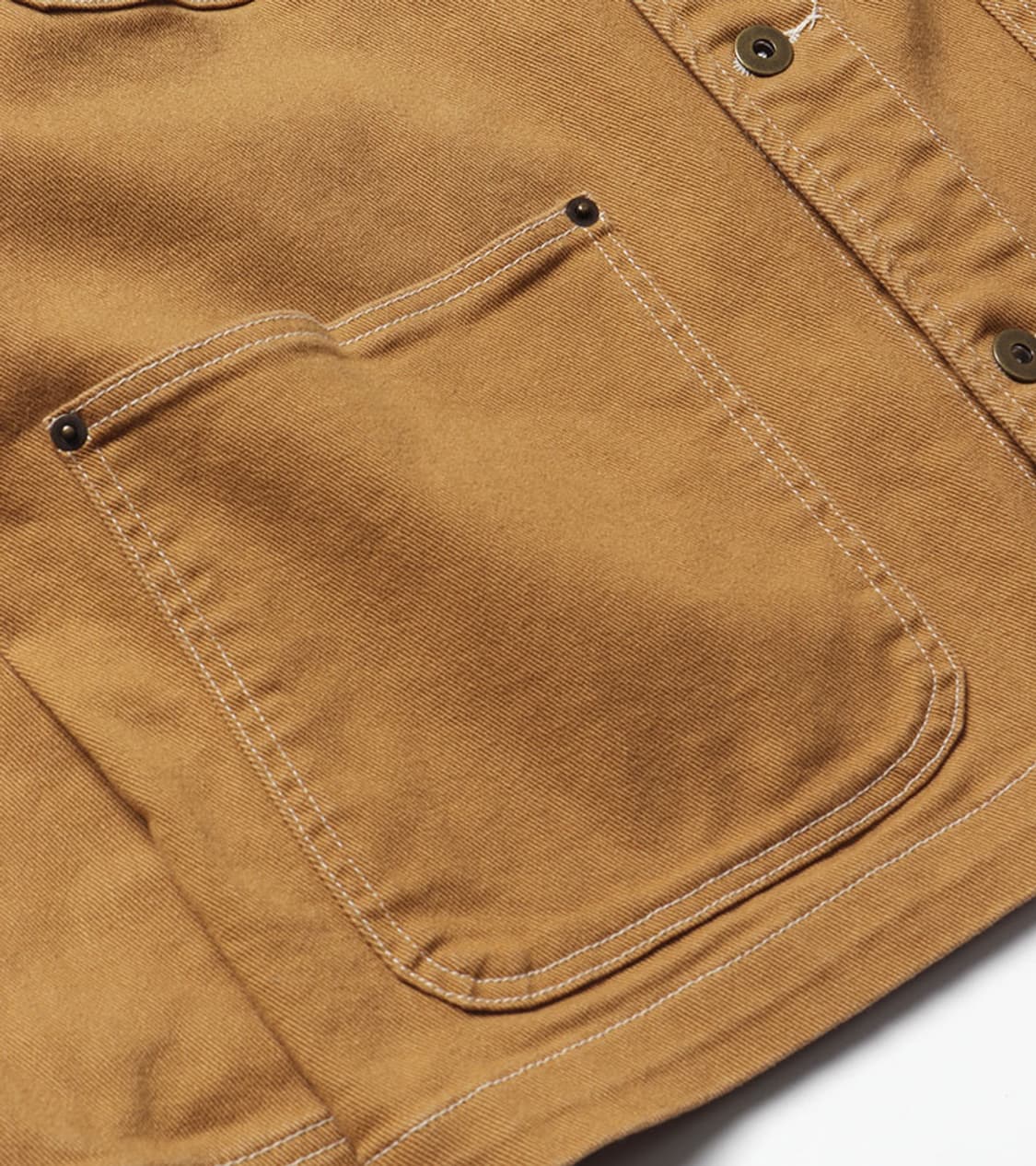 CIAOPANIC - DENIM COVERALL JACKET 상품이미지7