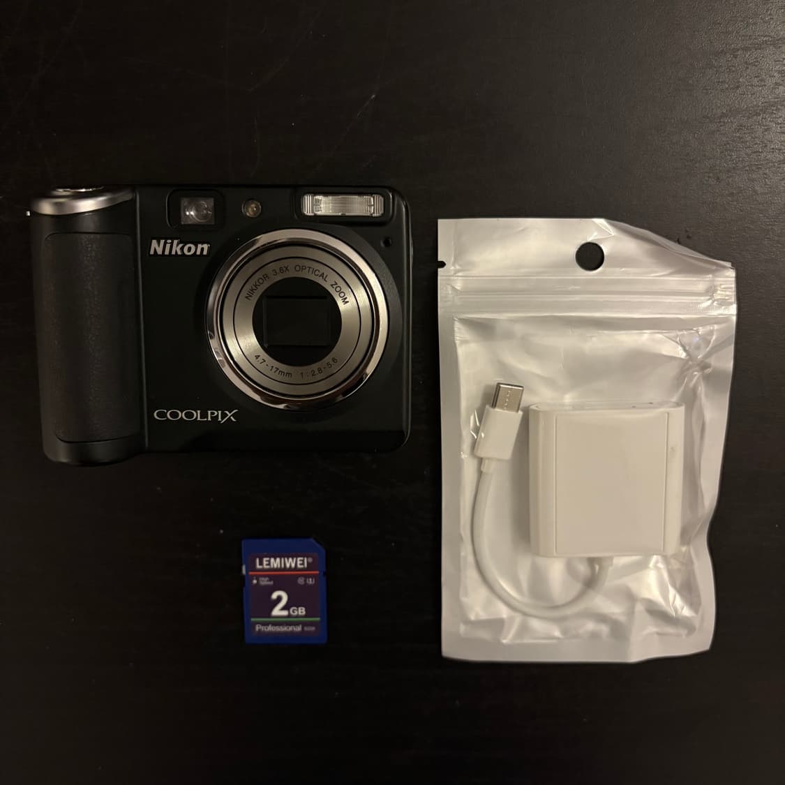 작례🅾️니콘 쿨픽스 p50 디카 디지털카메라 상품이미지7