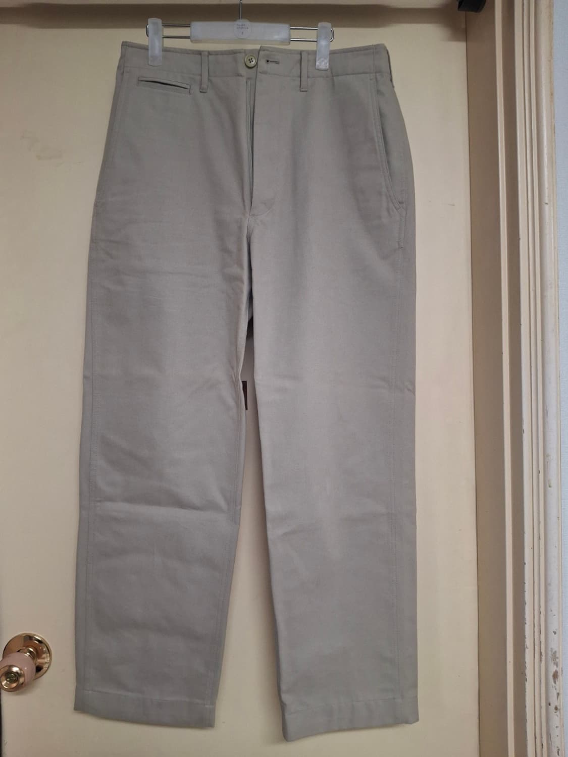 [3] 브라운야드 에센셜 치노 스톤 상품이미지1