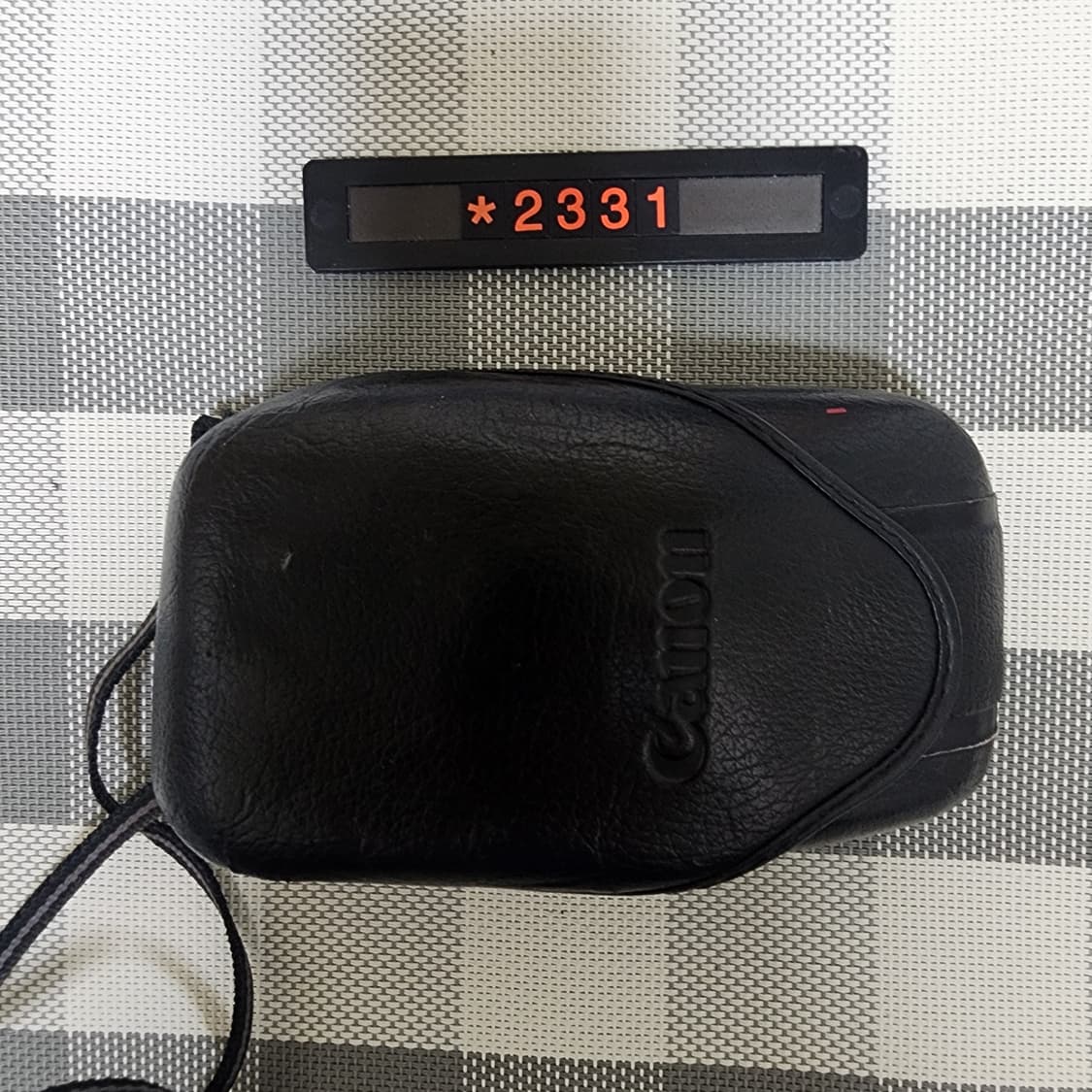 캐논 뉴오토보이 파노라마 필름카메라 파우치포함 상품이미지6