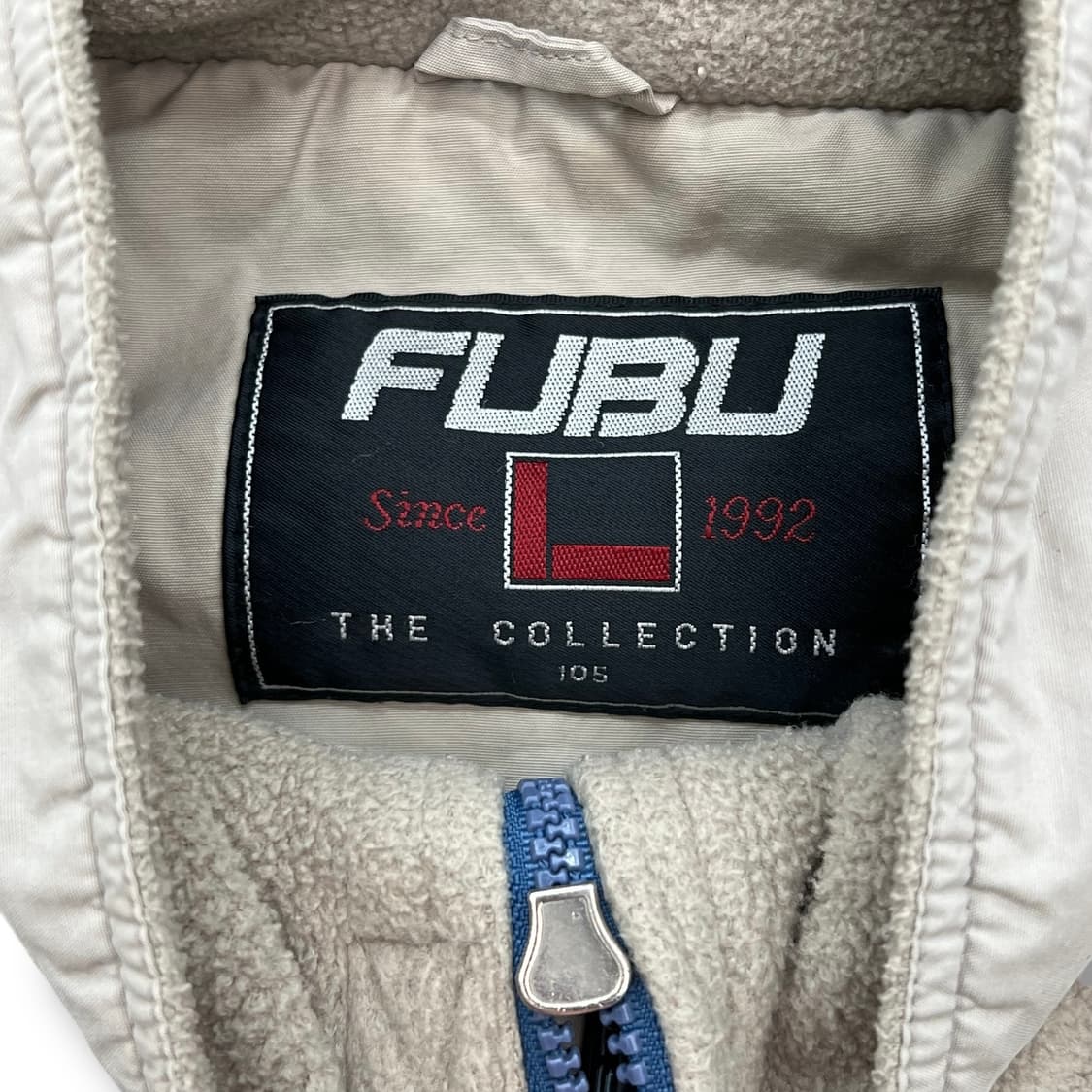 후부 플리스 아노락 r2075 상품이미지5