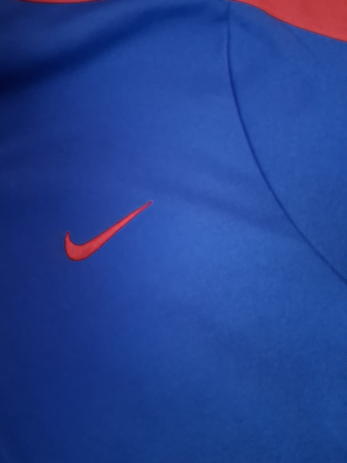 오리지날 나이키 FC 바르셀로나 트렉탑져지 상품이미지4