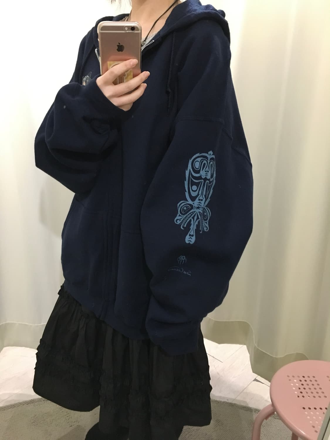 🇺🇸USA vintage hoodie 상품이미지7