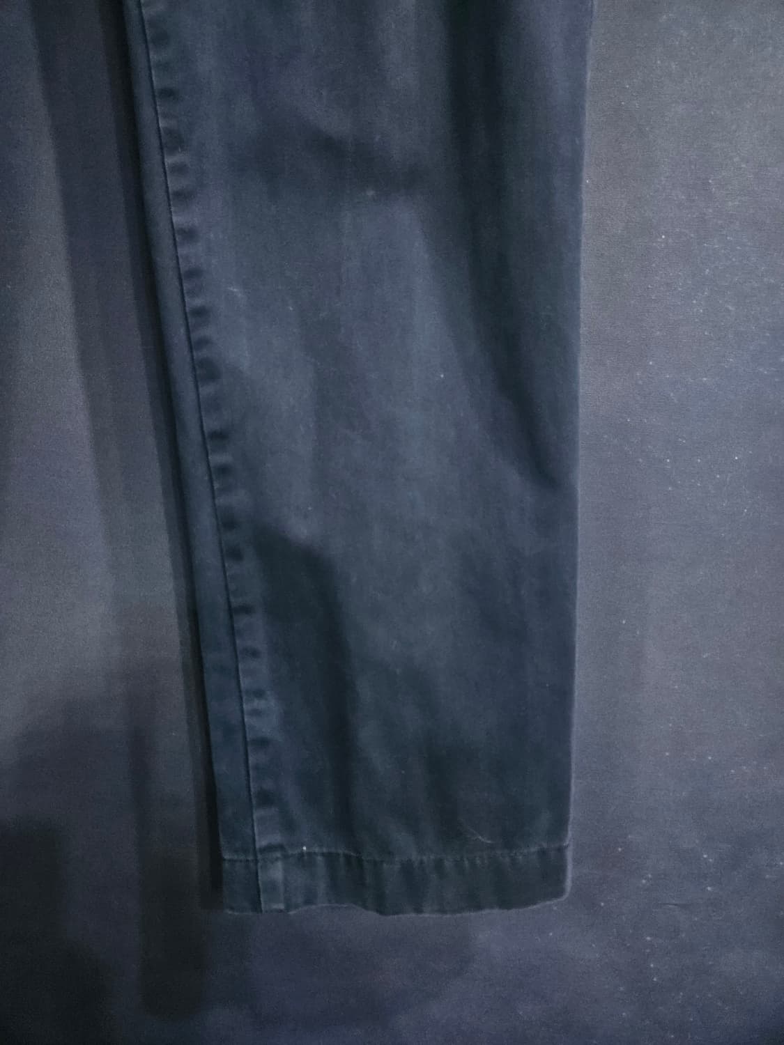 폴로 랄프로렌 네이비 남성 허리 34 면바지  상품이미지6