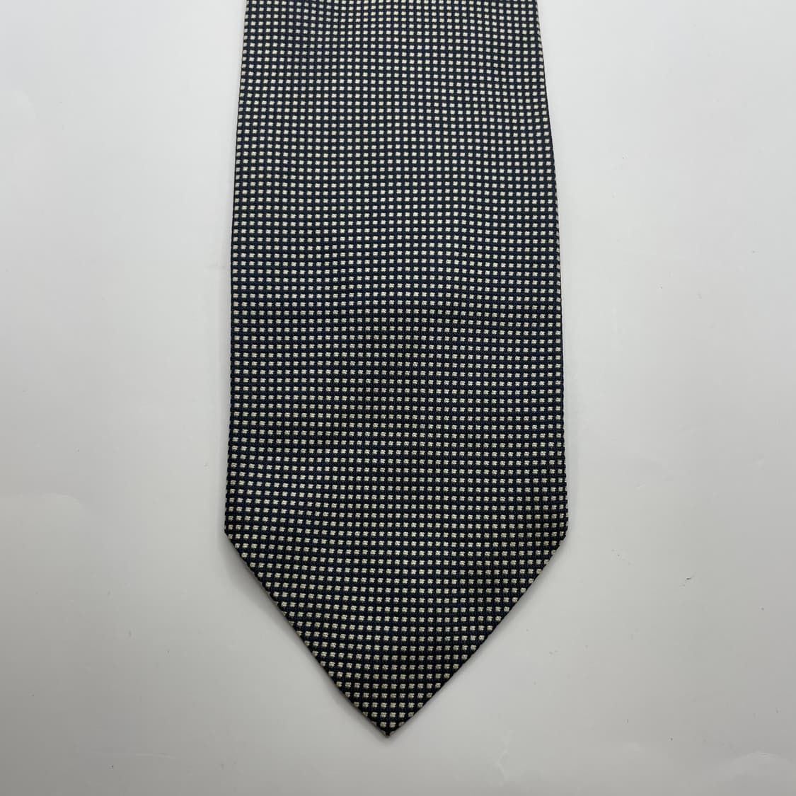 590) (RALPH LAUREN) 폴로랄프로렌 패턴 넥타이(미세오염) 상품이미지3