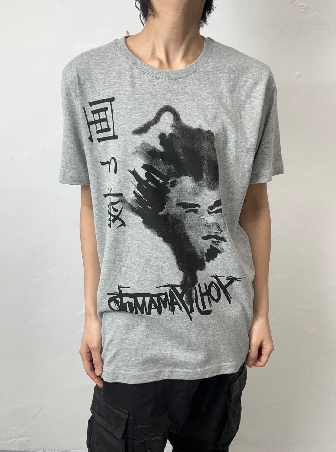 Yohji Yamamoto 2016 “畫と機 (Painting and M 상품이미지2