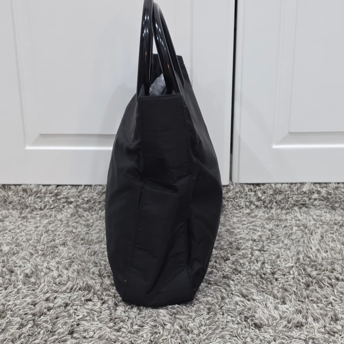 프라다 포코노 나일론 삼각로고 토트백 상품이미지4