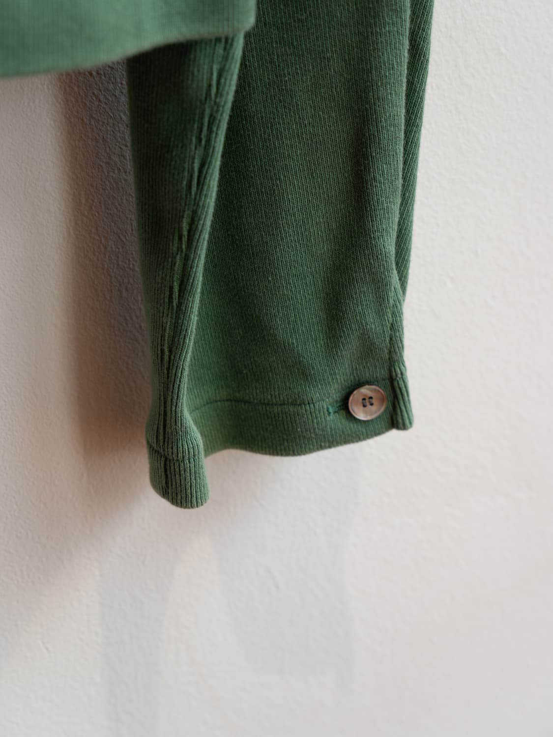 오라리 슈퍼 헤비 코튼 립 가디건 상품이미지3