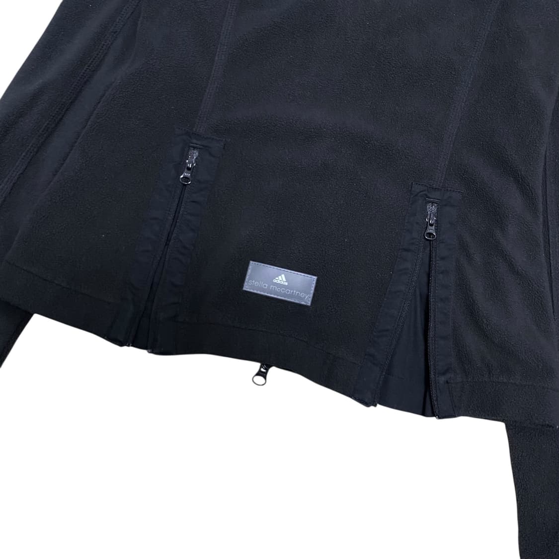 stellamccartney x adidas fleece zip up 상품이미지6