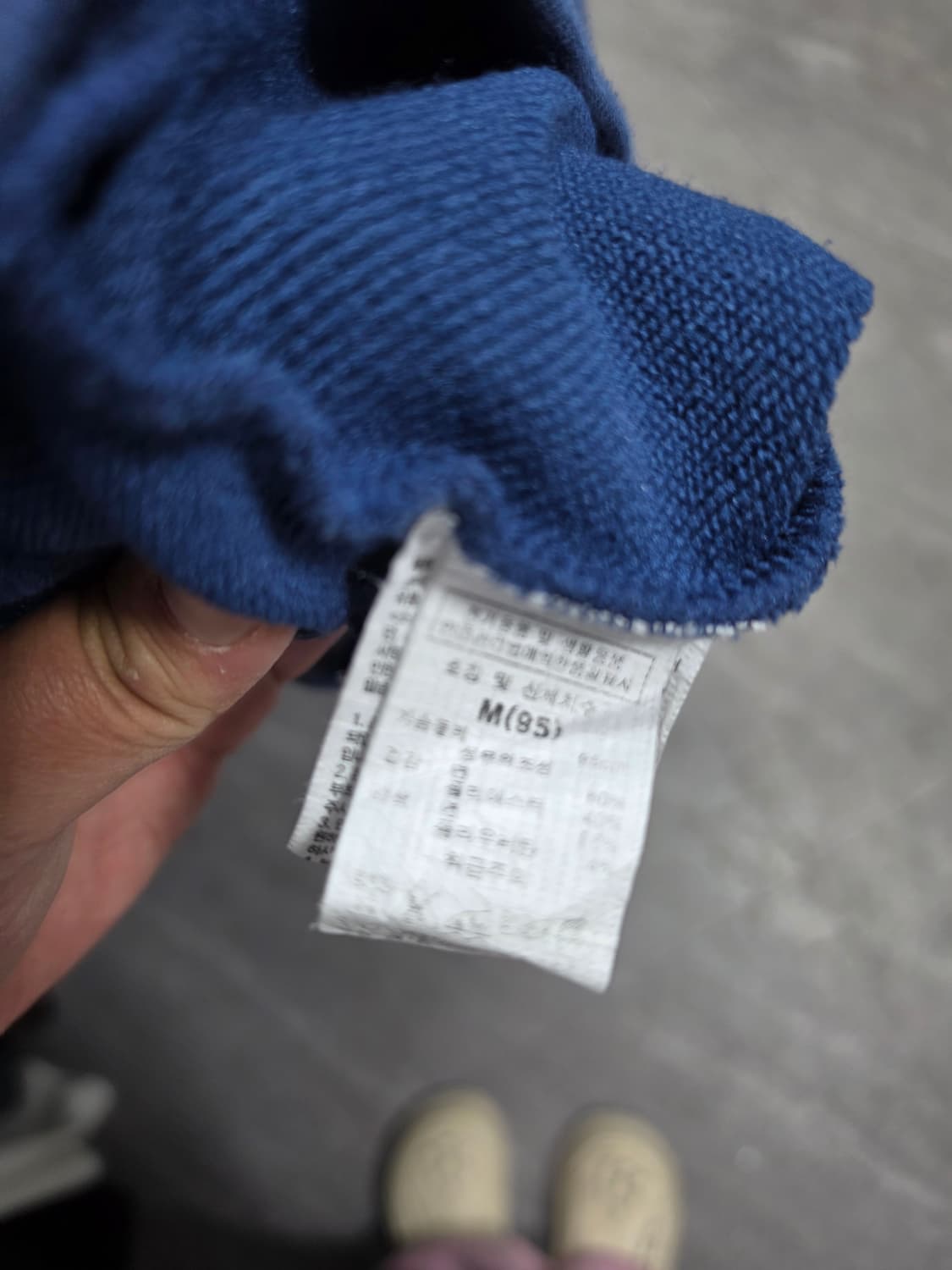 지프 후드집업 상품이미지5