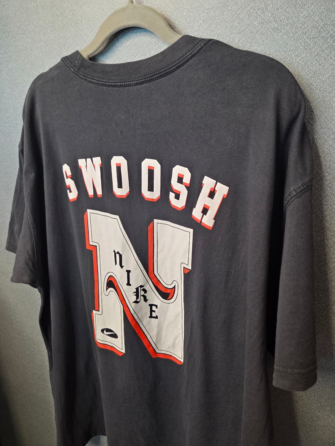 나이키 스우시반팔티 상품이미지7