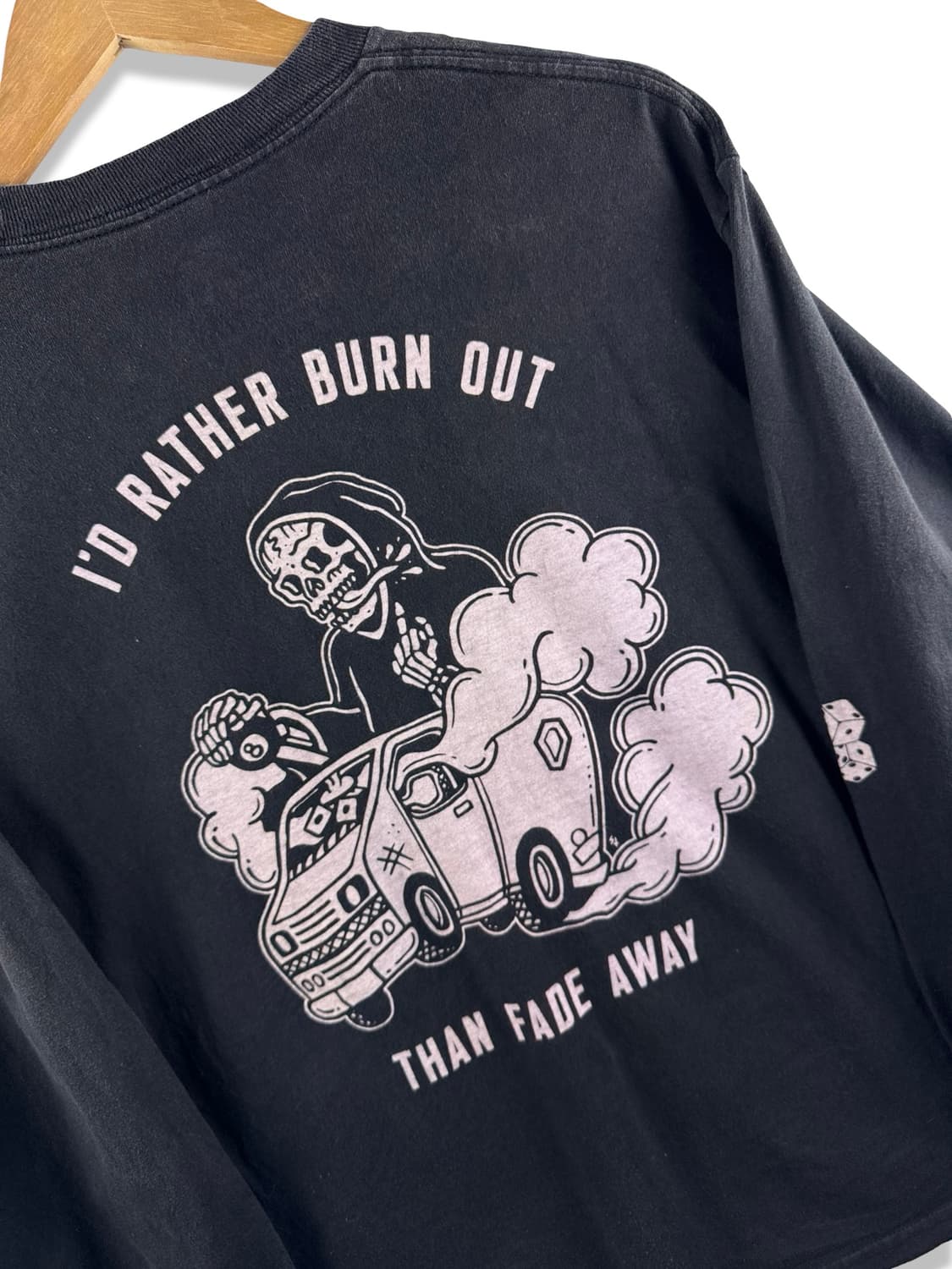 JPN Lurking Class 그래픽 롱슬리브2712 상품이미지5