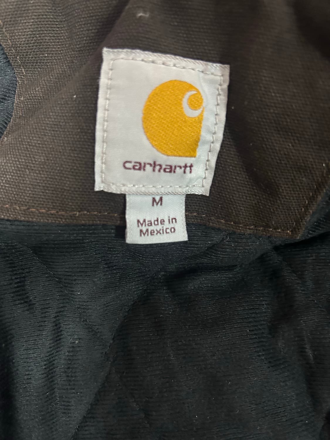 칼하트 뱅크스톤 DKB 다크브라운 M 상품이미지3