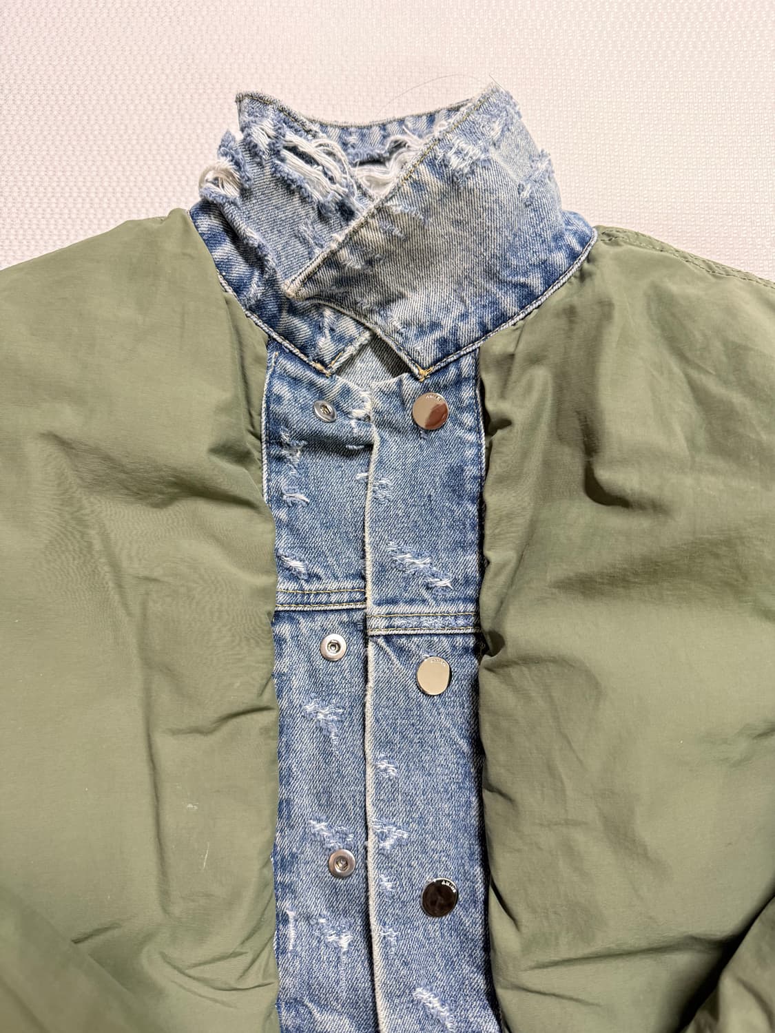 아미리 리버시블 영면자켓 상품이미지4