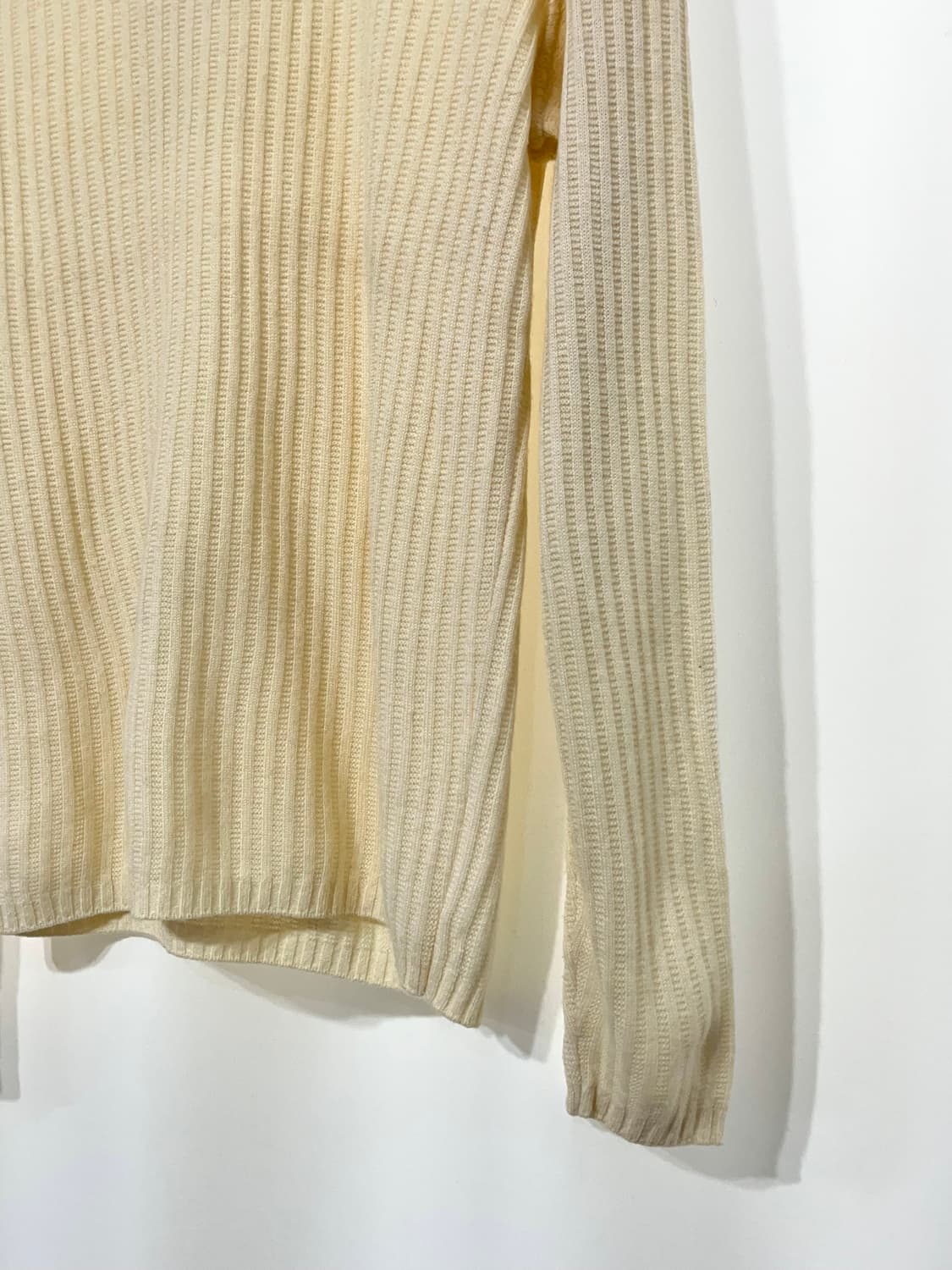 1980's courreges knit  상품이미지3