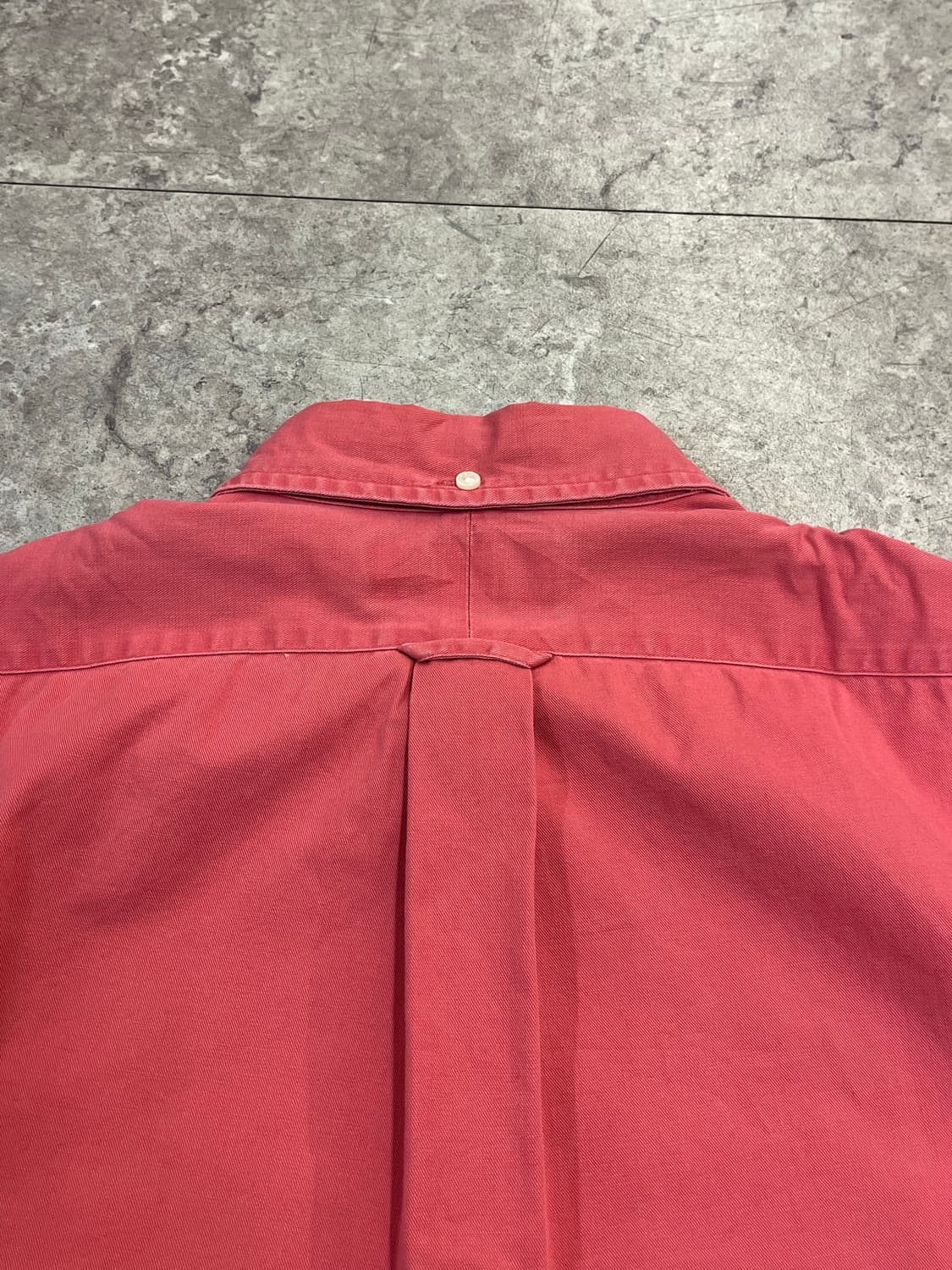 폴로 랄프로렌 셔츠 핑크 L #csz3676 상품이미지8