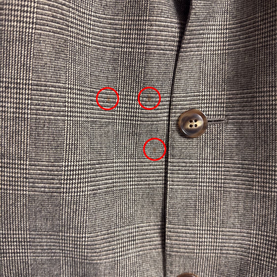 Zegna 에르메네질도 제냐 3버튼업 자켓(블레이저) 상품이미지6