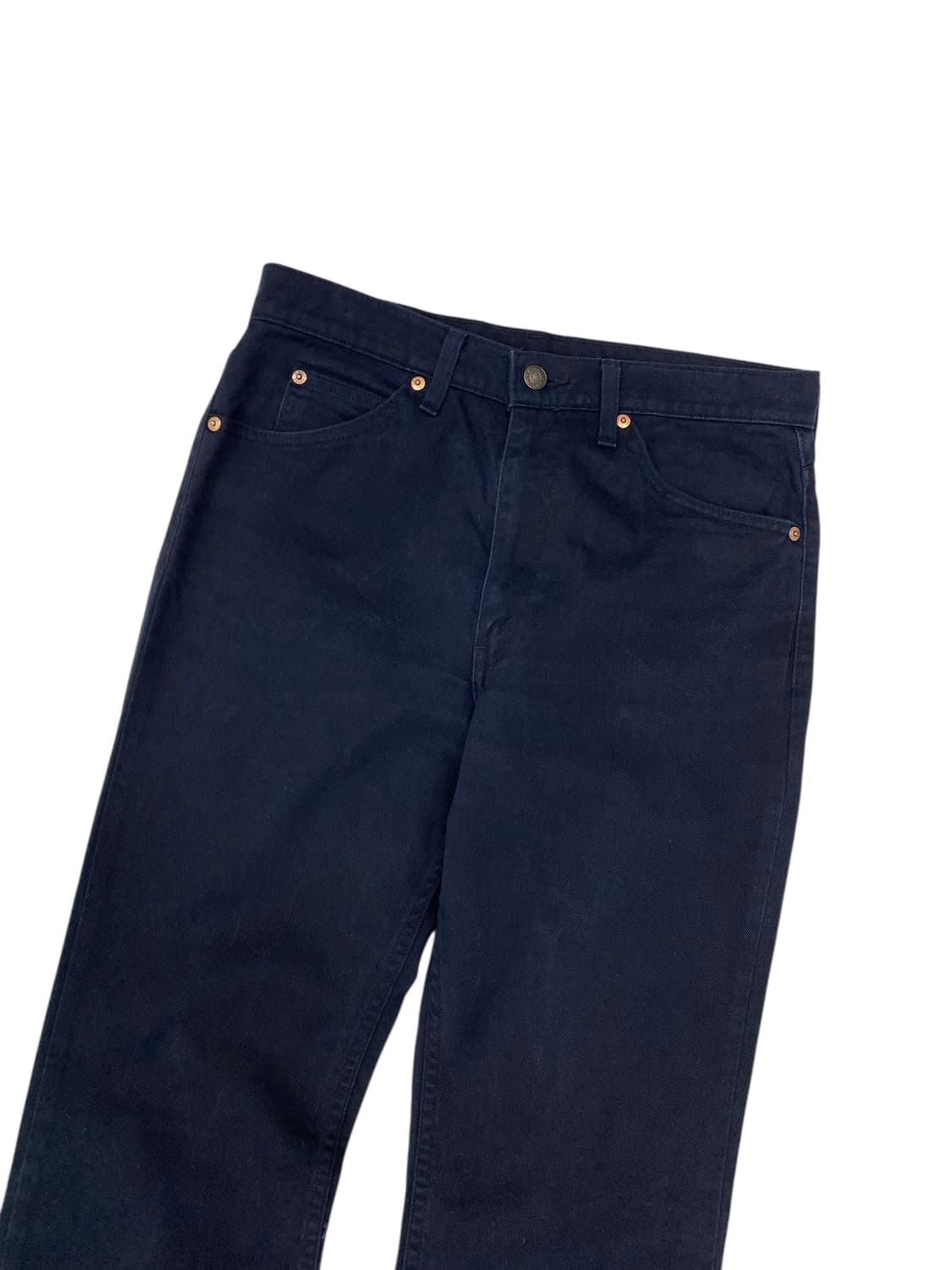 90‘s 리바이스 517 다크네이비 [118] 상품이미지6