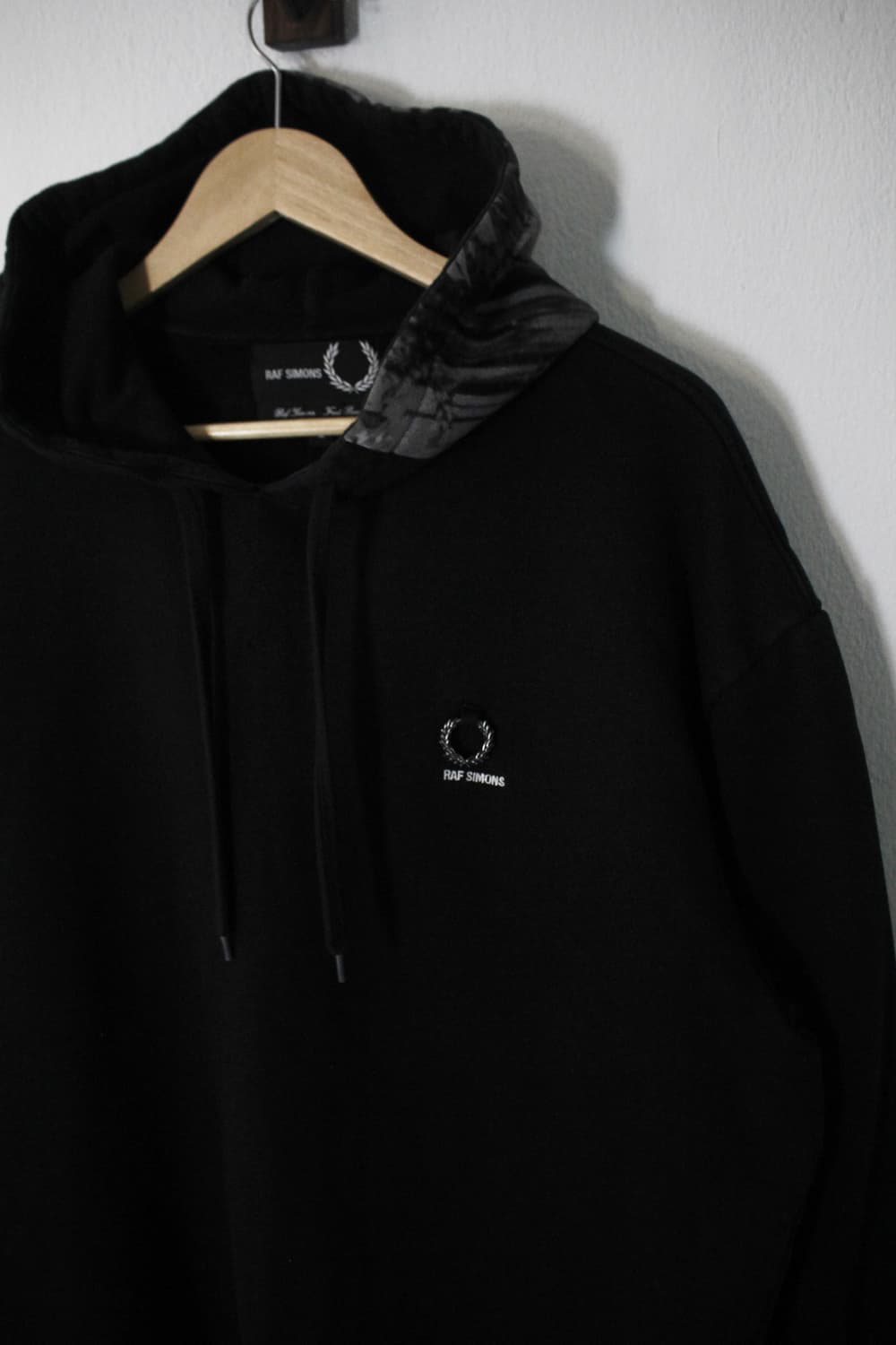 라프시몬스Raf simons X Fred perry Hodie 상품이미지6