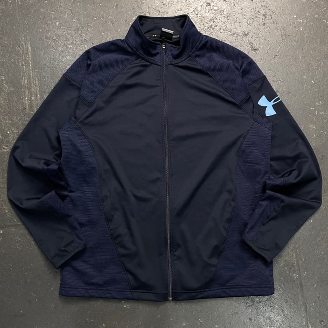 105 언더아머 집업  상품이미지1