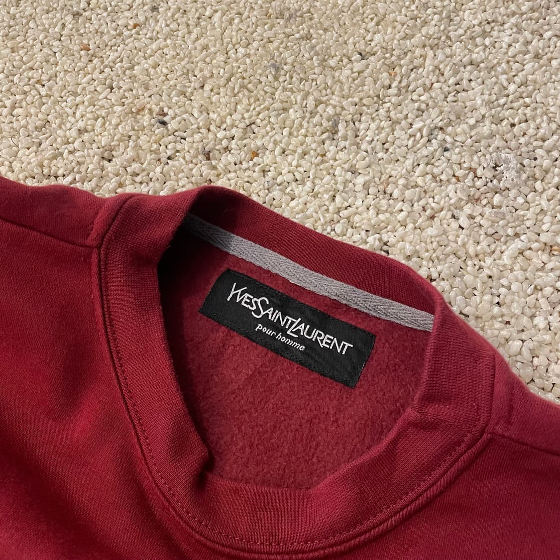 입생로랑 맨투맨 ⭐️980 상품이미지3