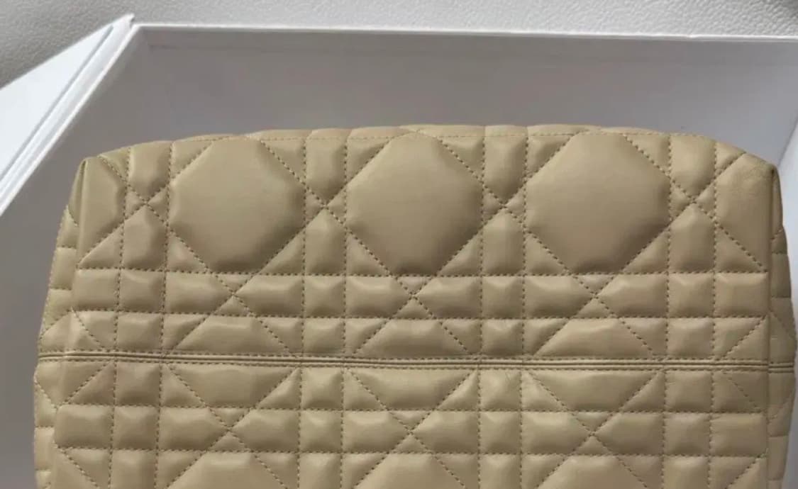 디올 뚜주흐백 미듐 베이지 상품이미지7