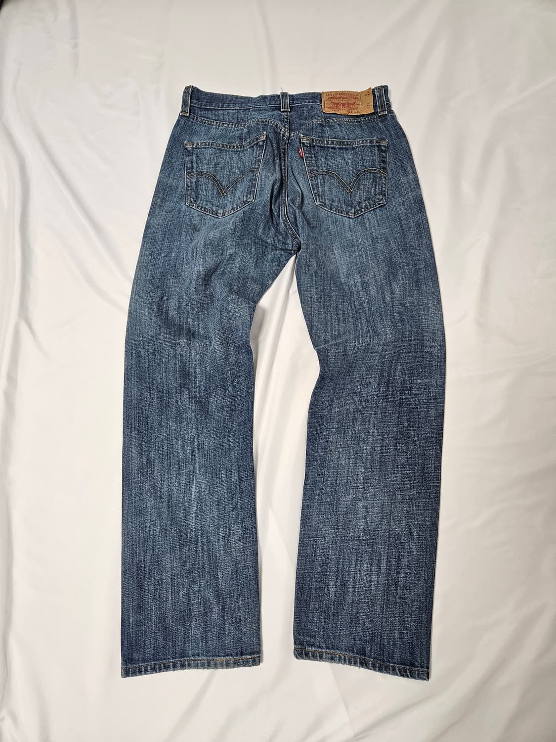 00s 리바이스 501 빈티지 데님팬츠 청바지 33 상품이미지1