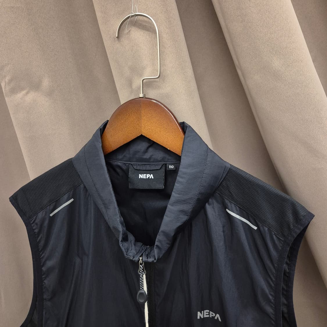 네파 에어로윙 윈드 베스트 110 새상품 상품이미지2