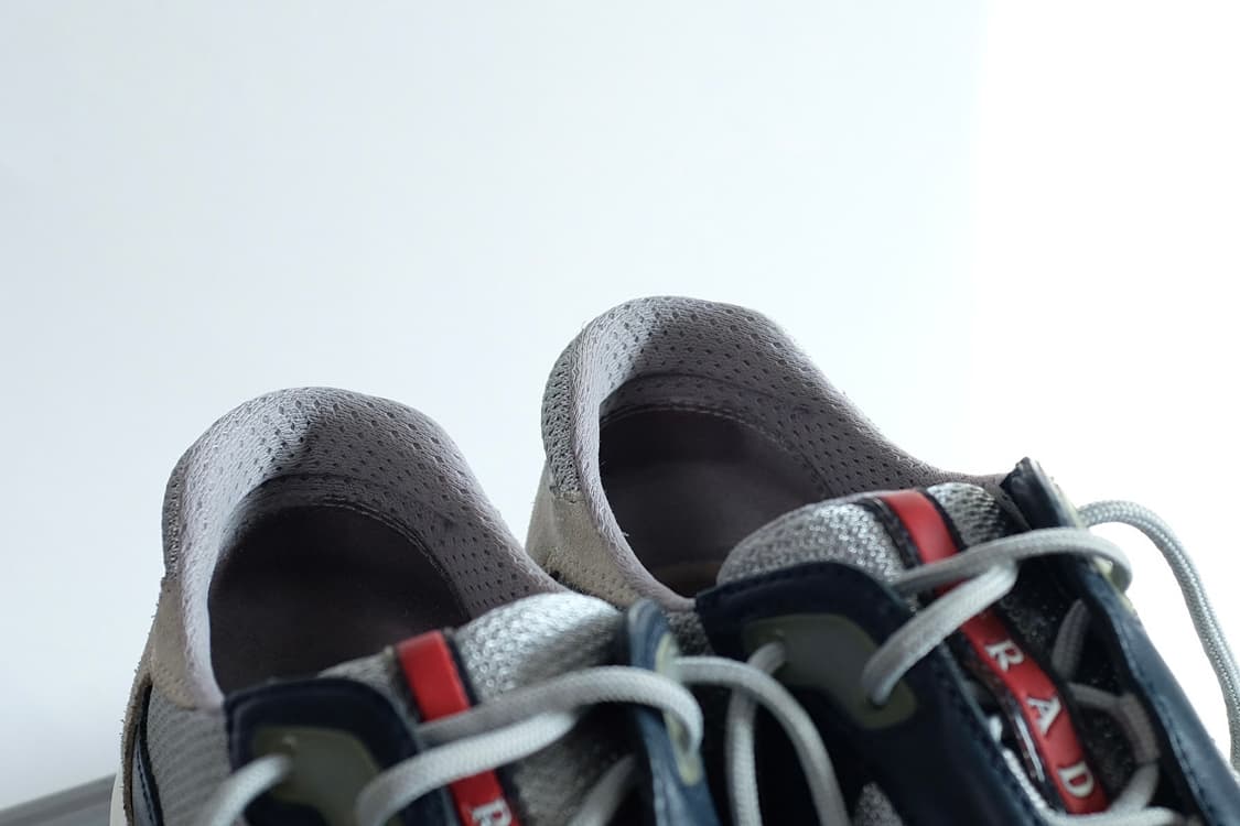 프라다 아메리카컵 네이비 Prada America’s Cup(37.5) 상품이미지5