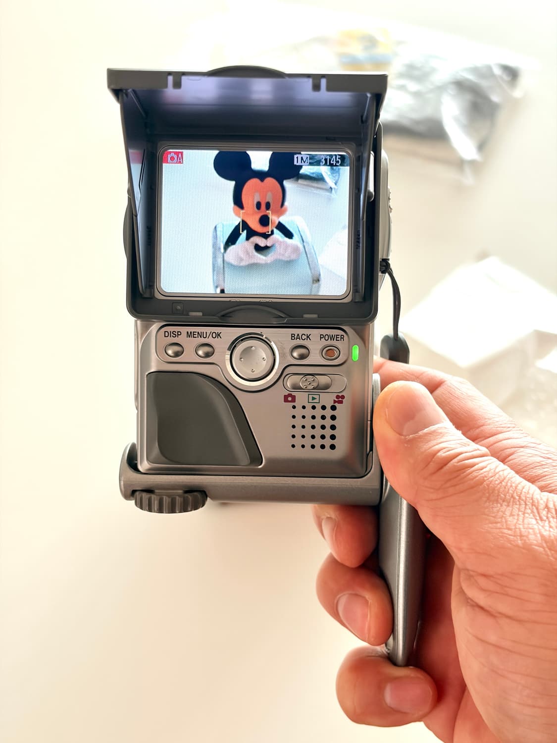 빈티지 디카 끝판왕! 초레어 후지 파인픽스 m603! 상품이미지1