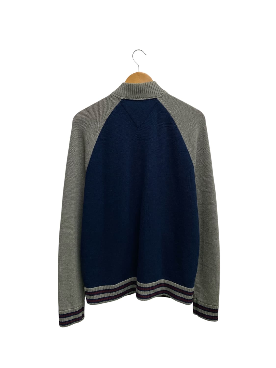 미힐피거 울 바시티 자켓 L 상품이미지4