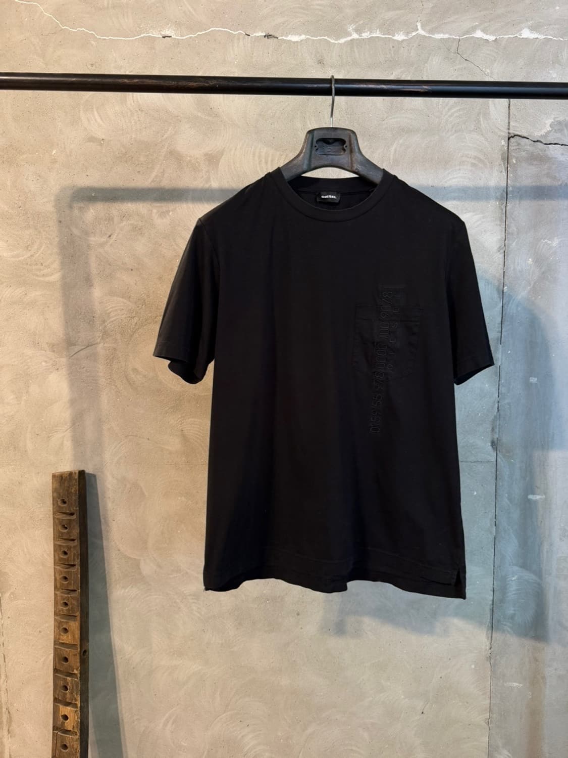 디젤 크루넥 티셔츠 100 상품이미지9