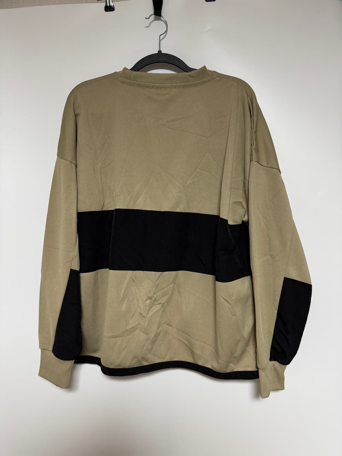 일본 컨버스 배색 맨투맨 95-100 상품이미지5