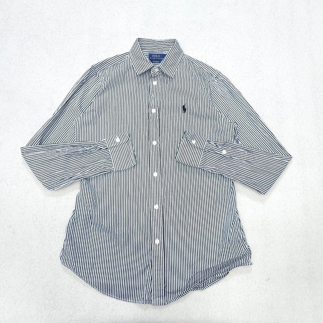 폴로 랄프 로렌 신형 스트라이프 셔츠 8 상품이미지1