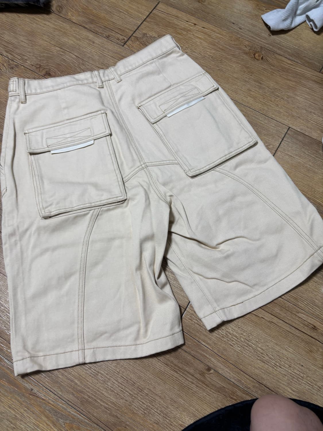 로어링라드 카고 버뮤다 팬츠 상품이미지2