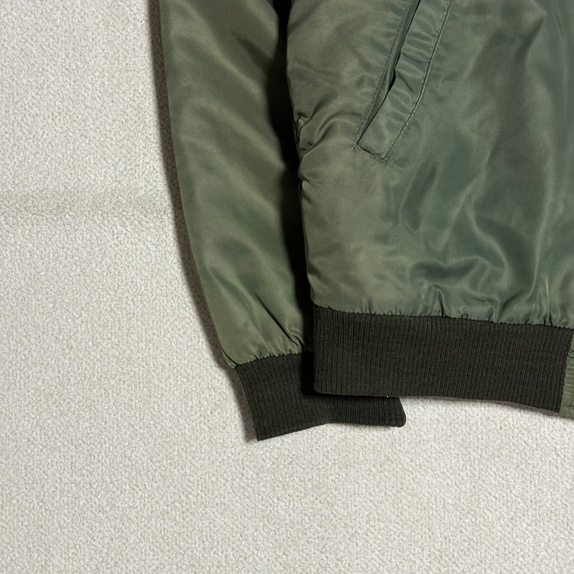 덕다이브 MA-1 항공점퍼 상품이미지4