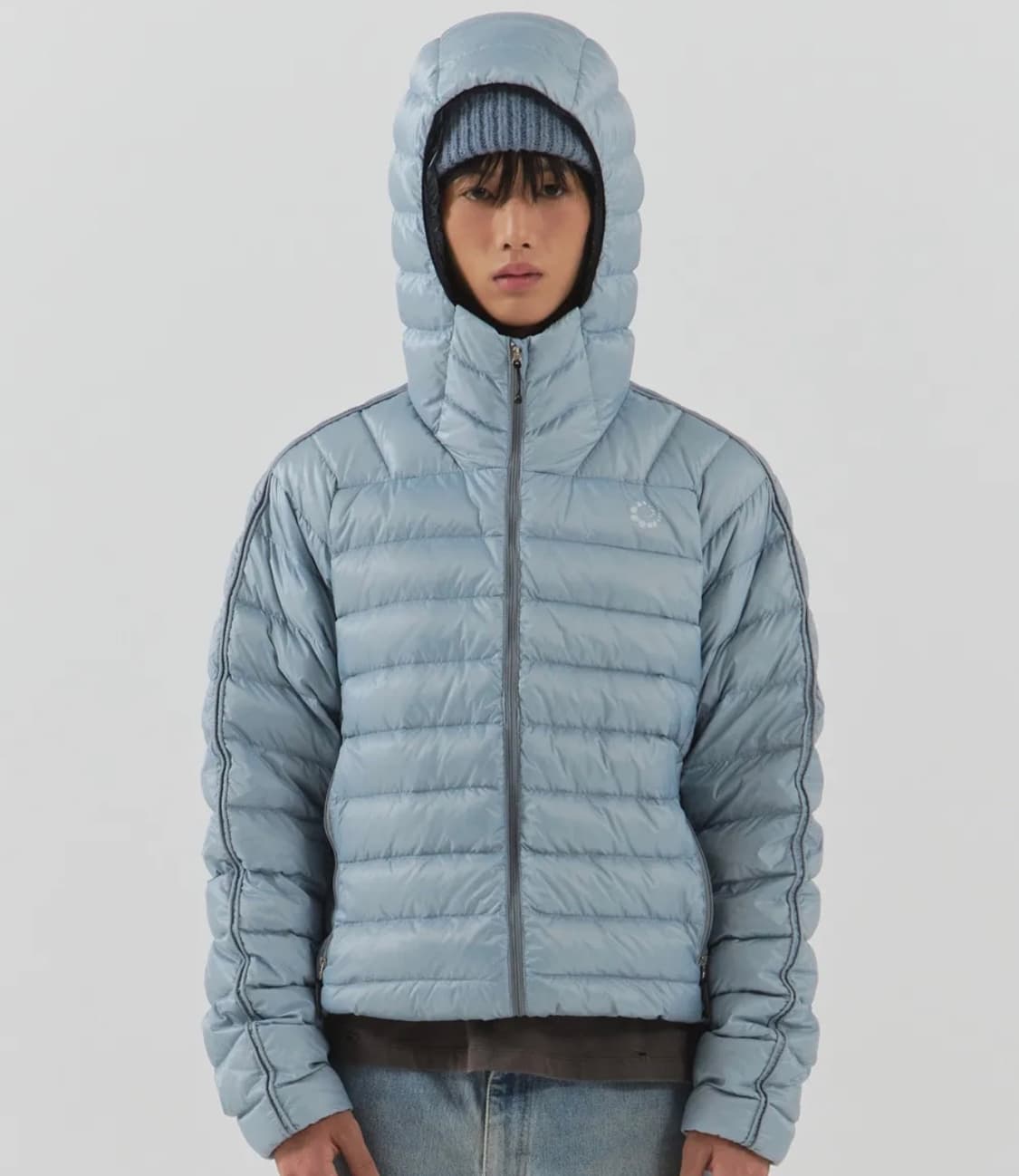 패러킷 경량 패딩 (새상품) 정가:26.8만 상품이미지4