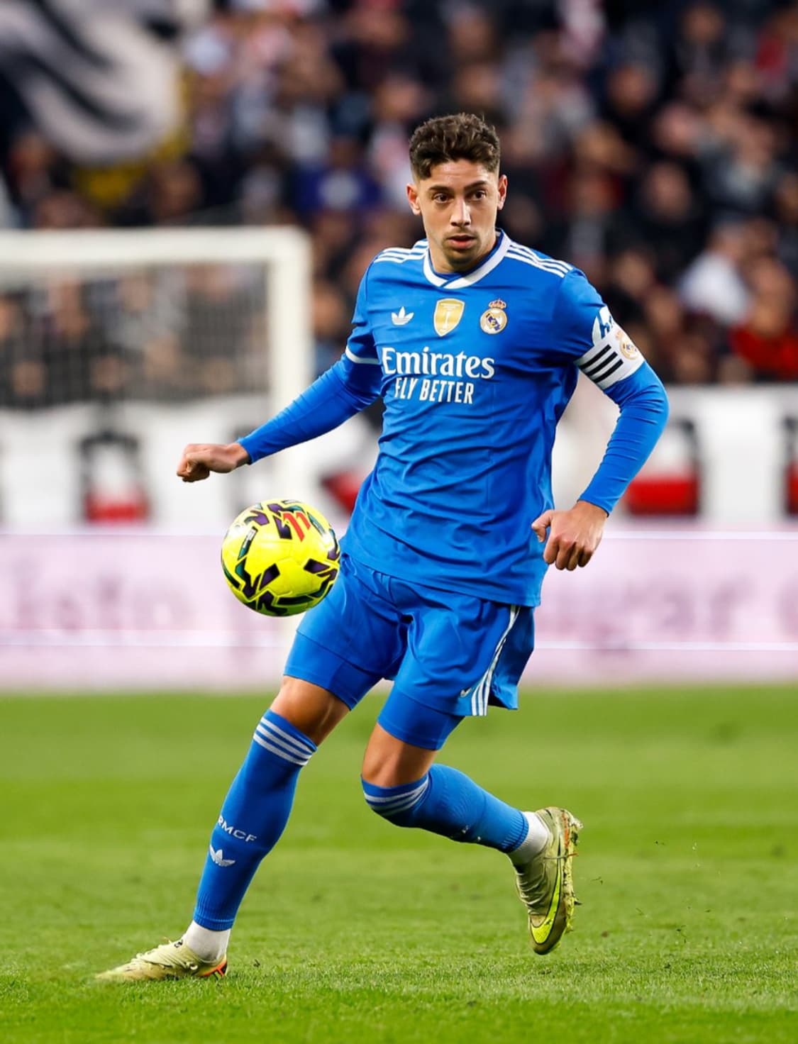 25-26 레알마드리드 써드 발베르데 유니폼 XL사이즈 상품이미지1