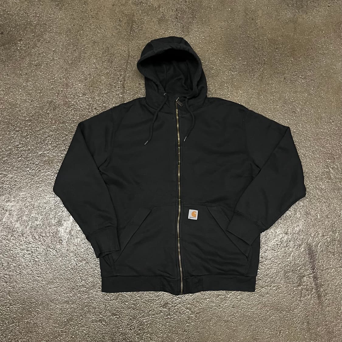 Carhartt 써멀 후드 집업 (105) 상품이미지1