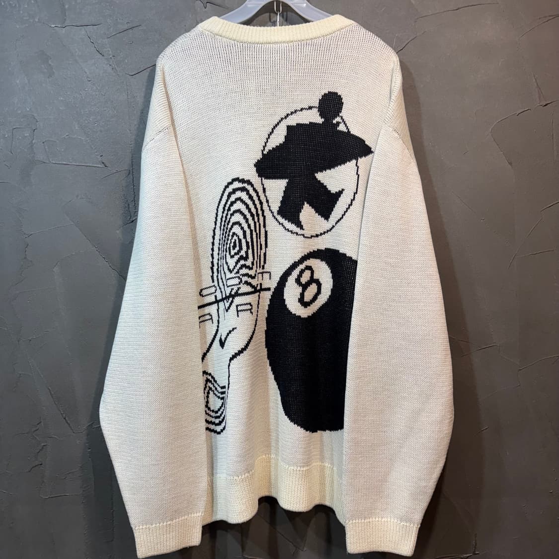 [XXL] NIKE X STUSSY 나이키 스투시 니트 상품이미지3