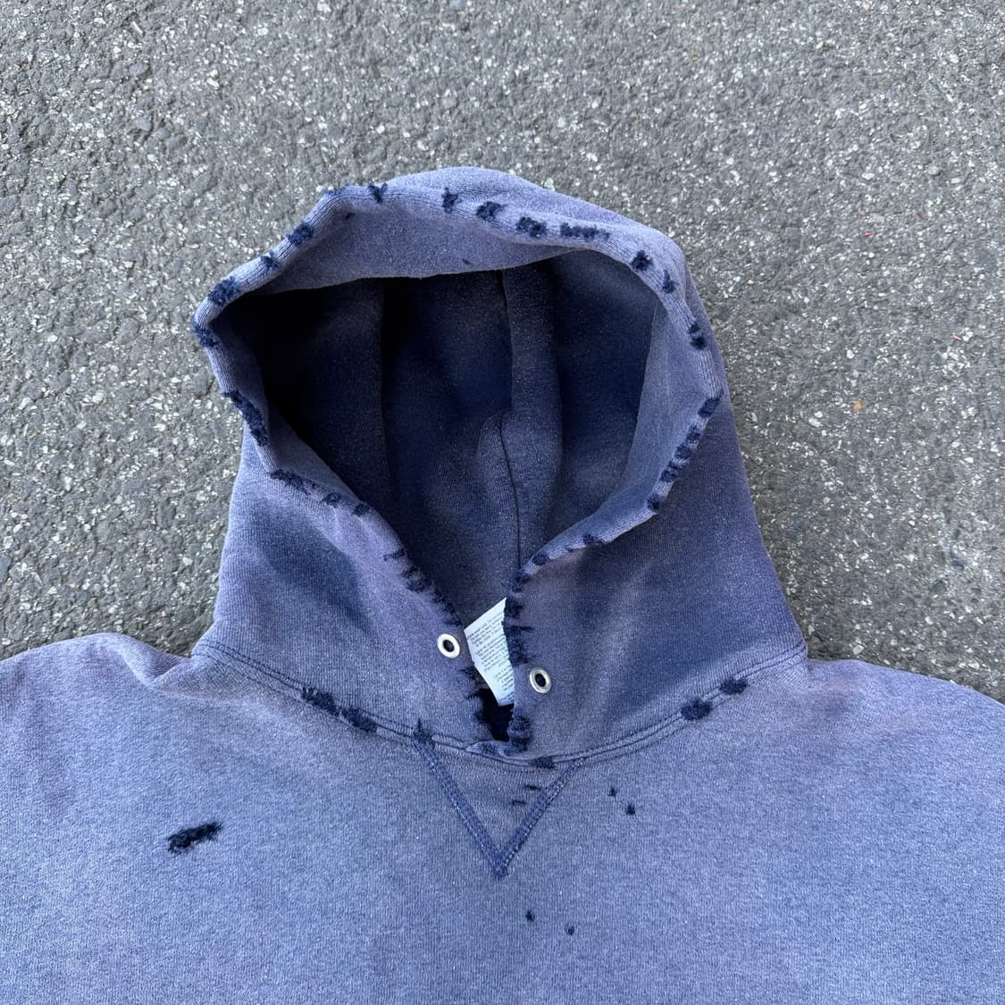 00s Vintage Russell Athletic Hoodie 상품이미지5