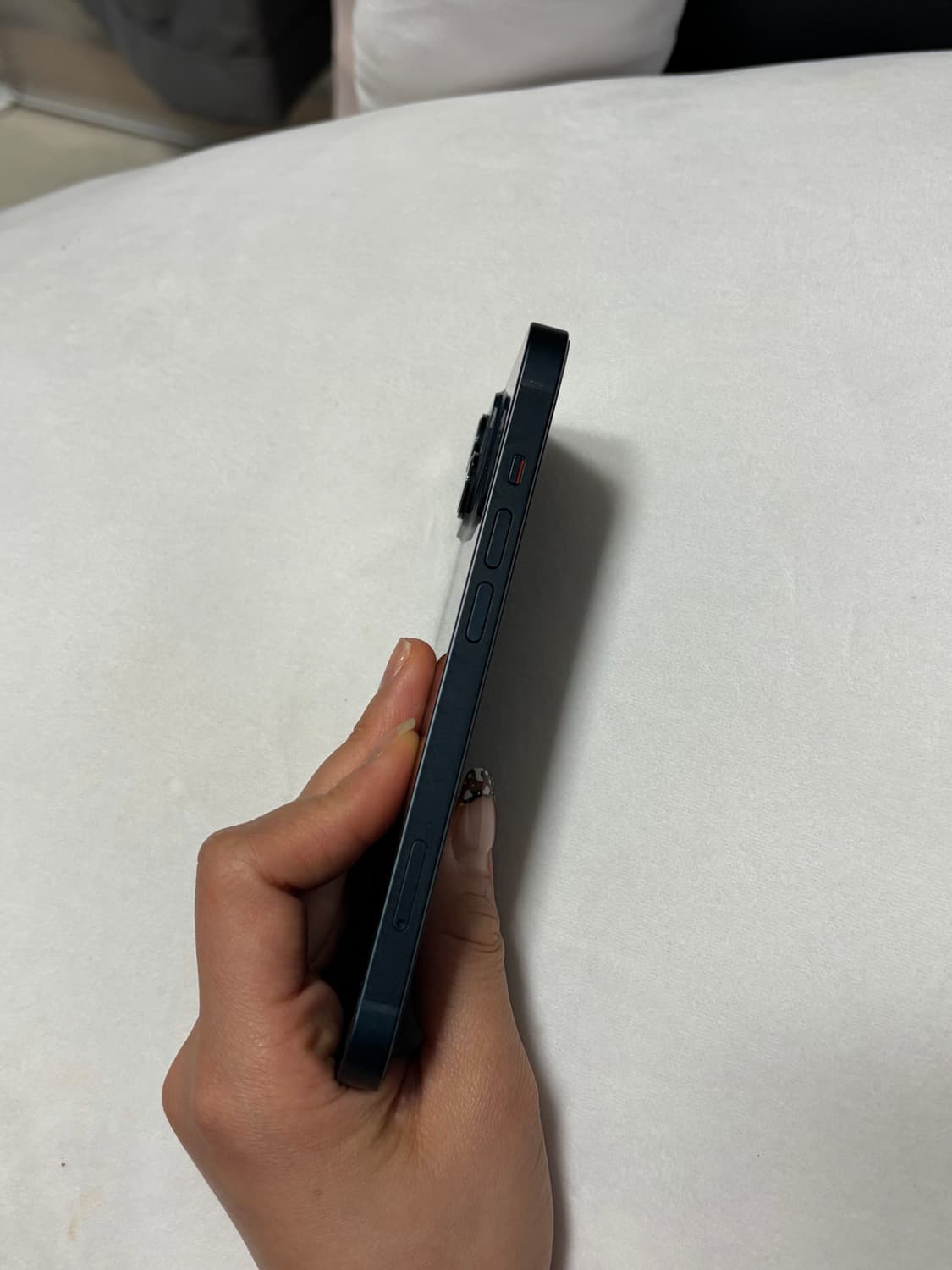 아이폰14 블랙 256 상품이미지2