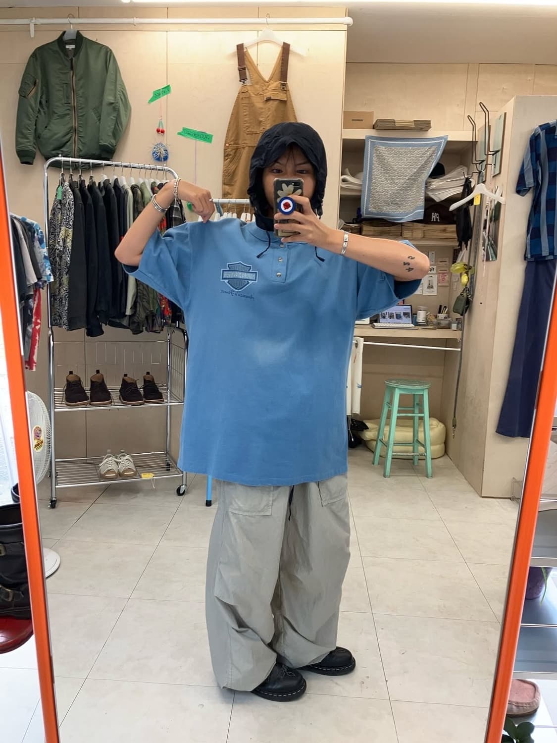 90s Harley Davidson 상품이미지6
