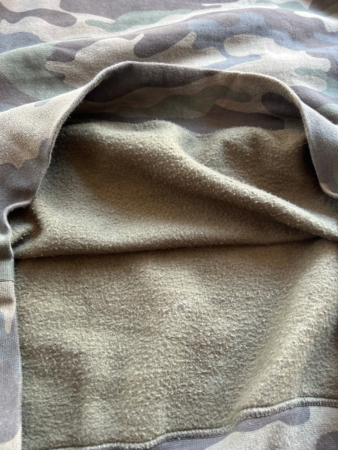 00‘s 트레셔 카모후디XXL 상품이미지4