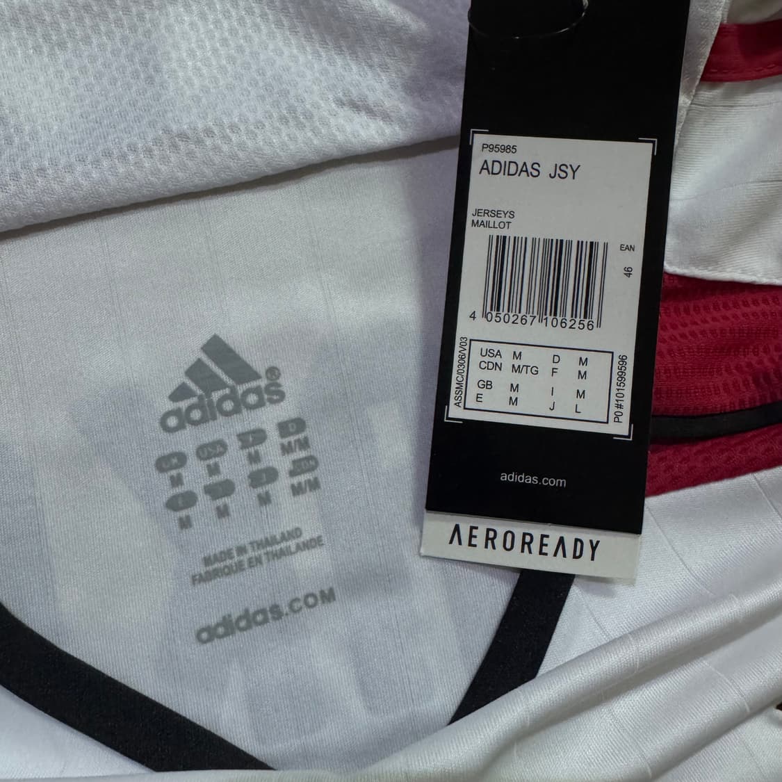 [OEM] AC밀란 카카 유니폼 상품이미지5