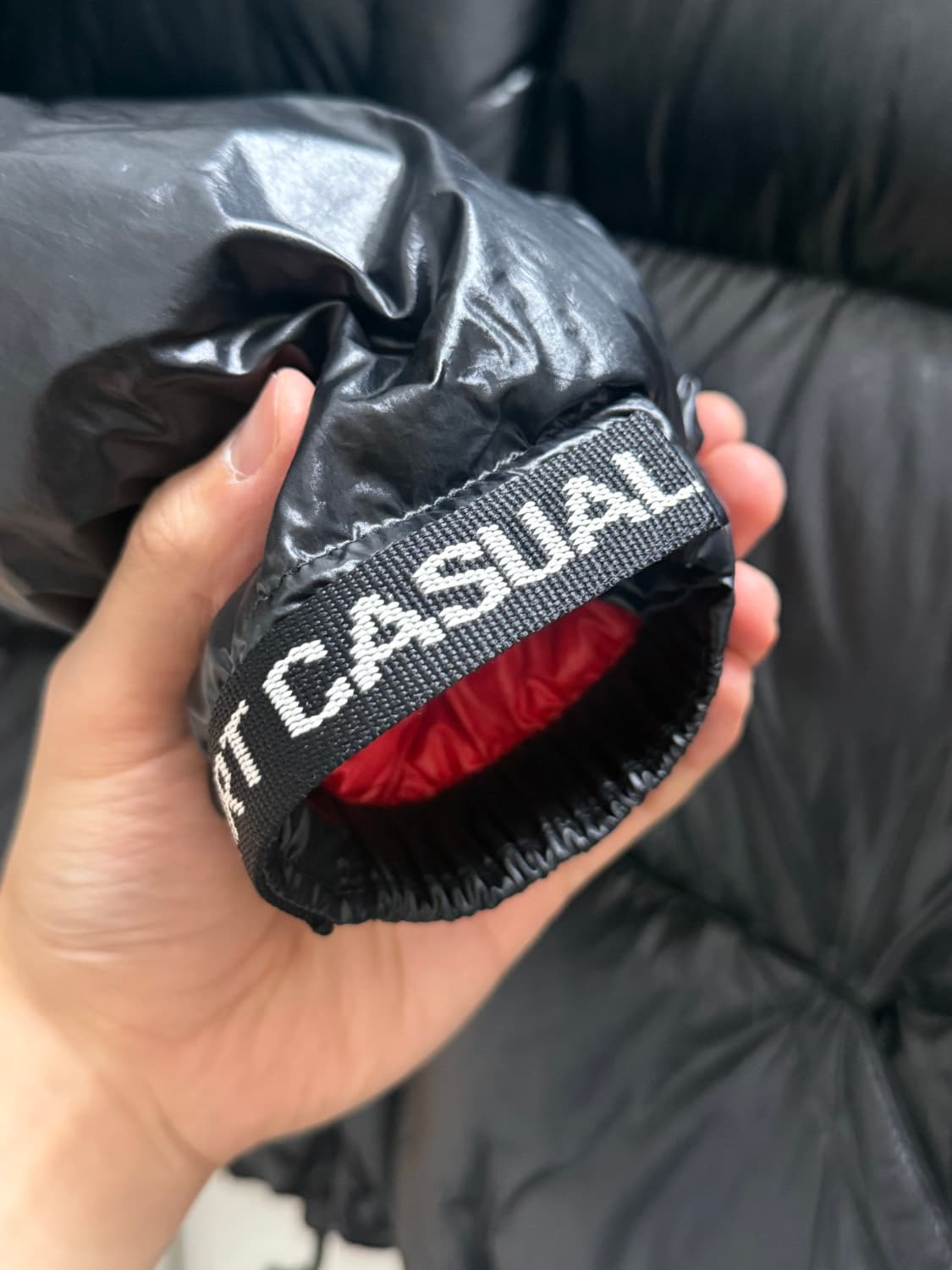 헤리티지플로스 24fw패딩 L 상품이미지3