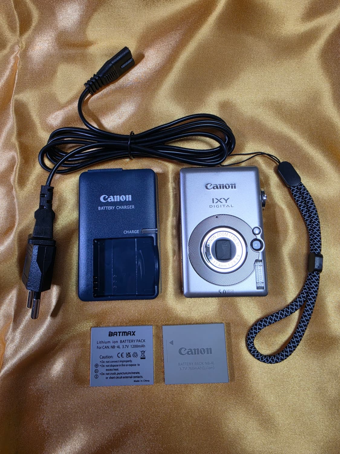Canon IXY55 (IXUS50) 상품이미지1